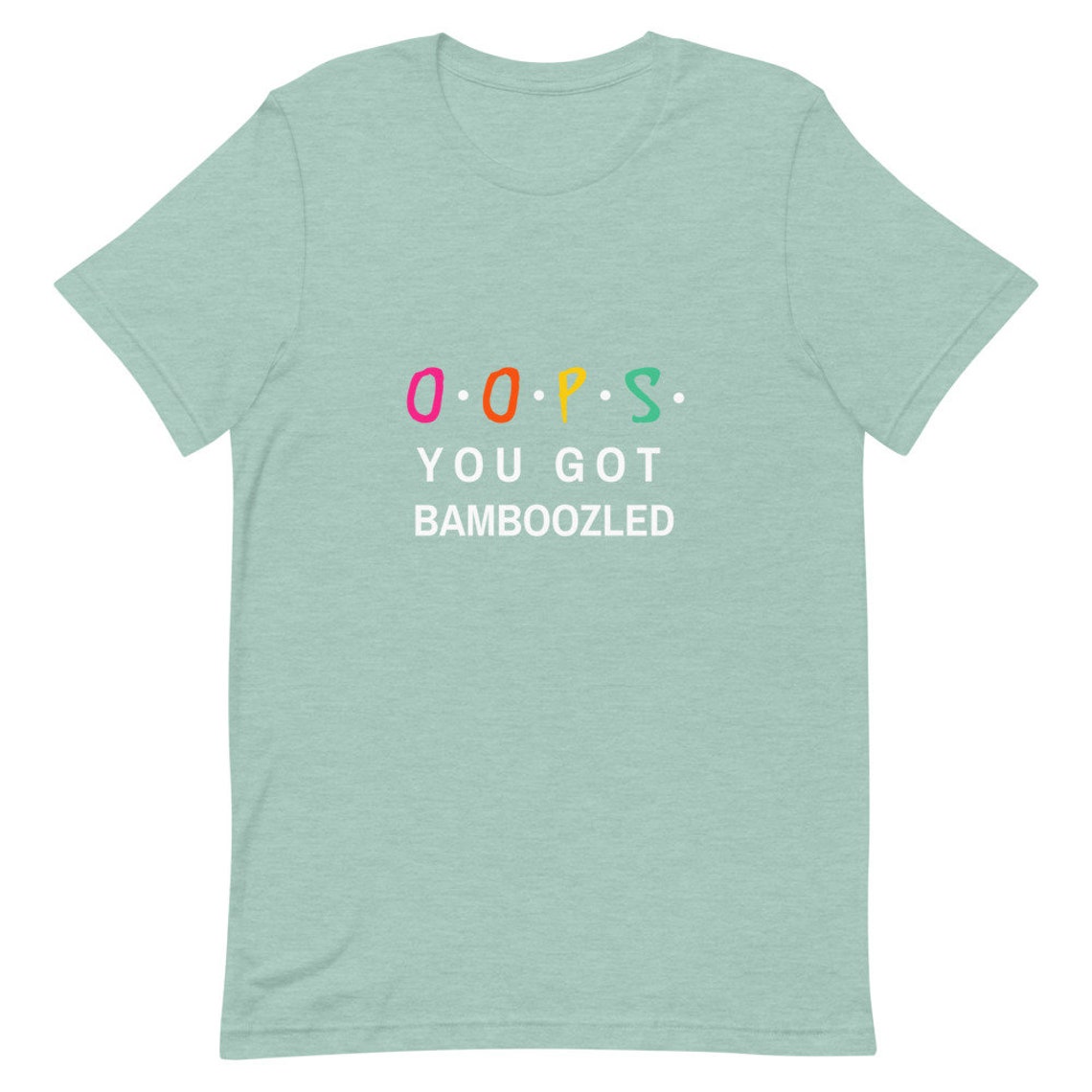 Bamboozle Let's Play Bamboozle You Got Bamboozled Funny Etsy