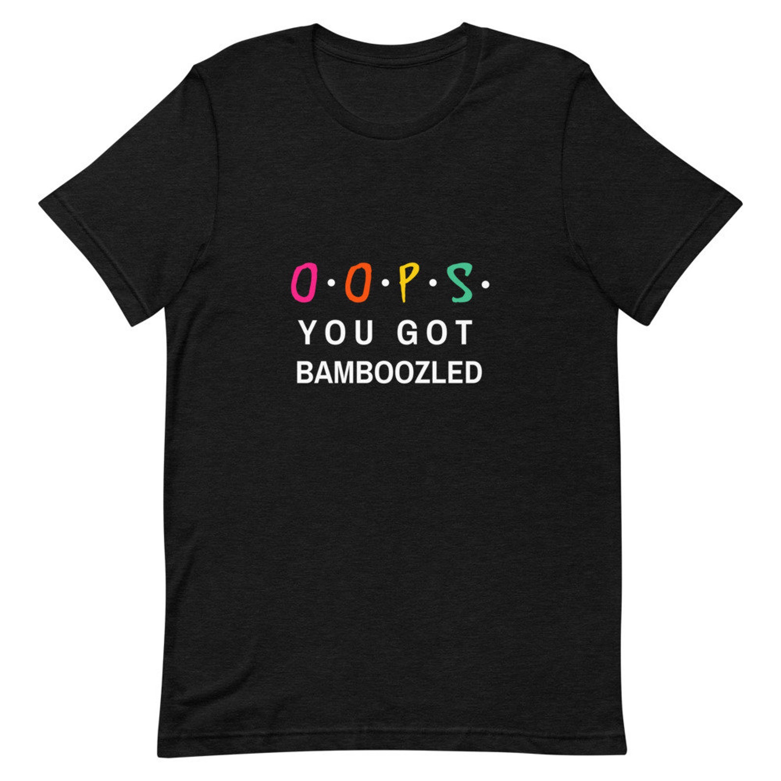 Bamboozle Let's Play Bamboozle You Got Bamboozled Funny Etsy