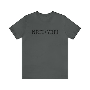 NRFI&gt;YRFI