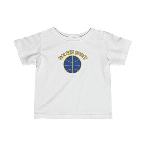 Adorable little one&#39;s Golden State Warriors Shirt!