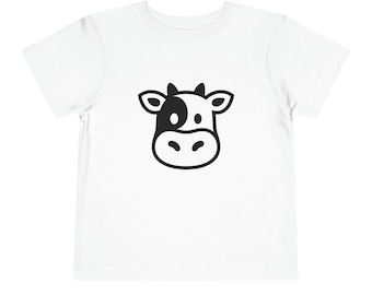 T-shirt met korte mouwen voor peuters