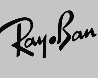 Ray Ban Logo Etsy