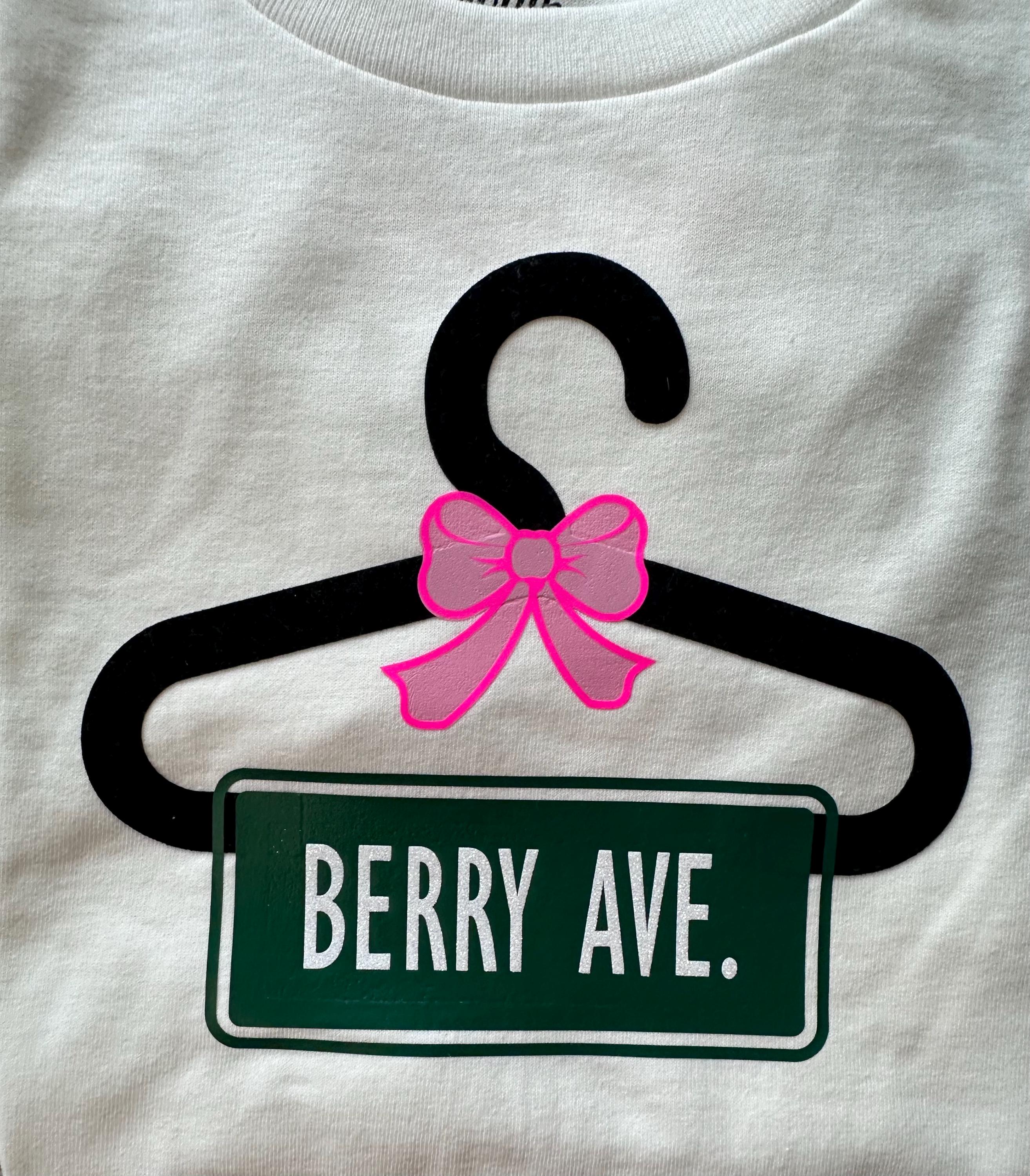 Berry Ave Roblox Tshirt Design Berry Avenue Tshirt Birthday Il Dtpn 