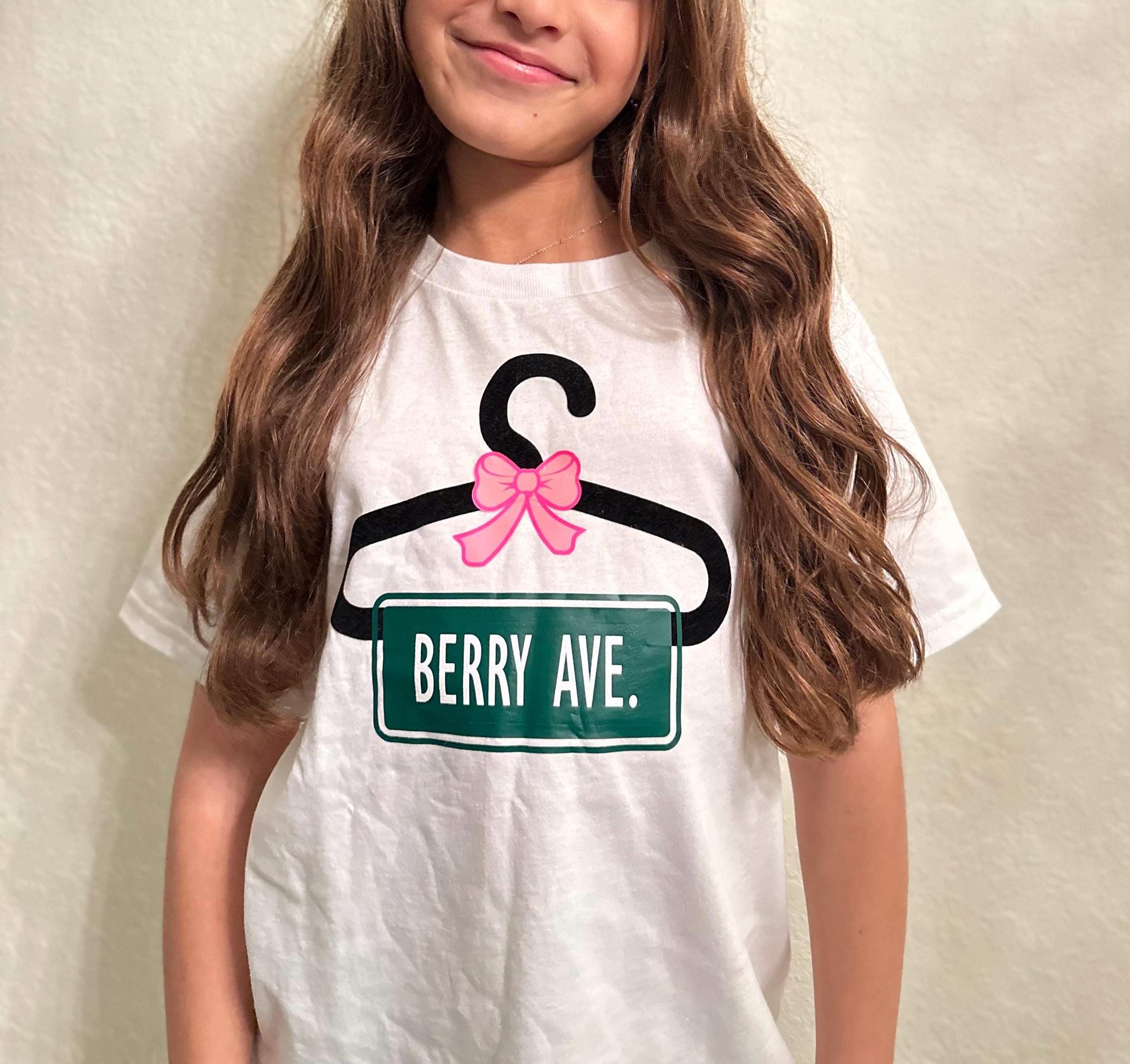 Berry Ave Roblox Tshirt Design Berry Avenue Tshirt Birthday Il 4hdl 