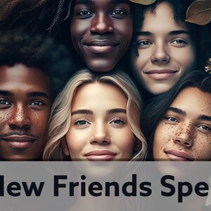 New Friends Spell