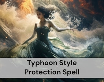 Typhoon Style Protection Spell