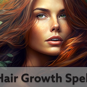 Hair Growth Spell