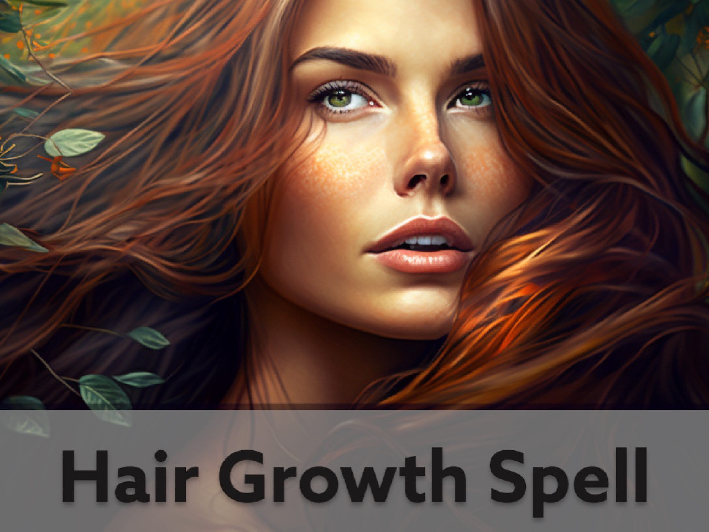 Hair Growth Spell