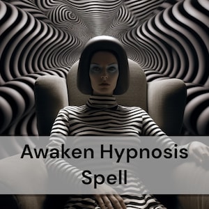 Awaken Hypnosis Ability Spell