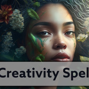 Creativity Spell