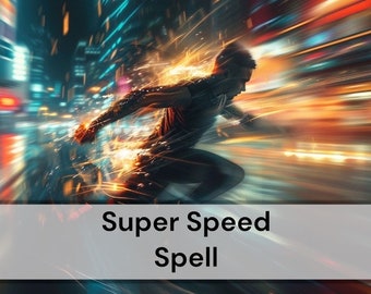 Super Speed Spell