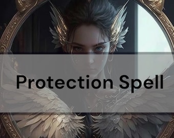 Protection Spell From Black Magic, Evil Eye, Negative Thoughts and Entities