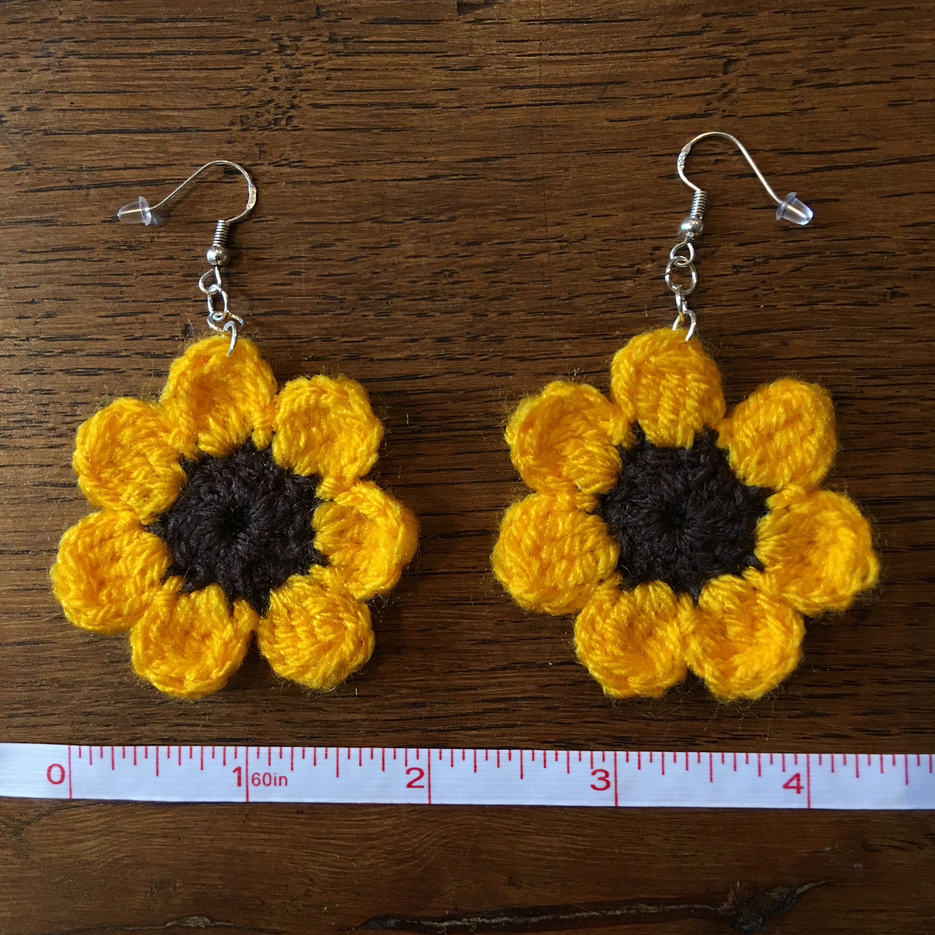 Collar Para Mujer Plata Ley 925 Corazón Gota Girasol C762 | Envío Gratis
