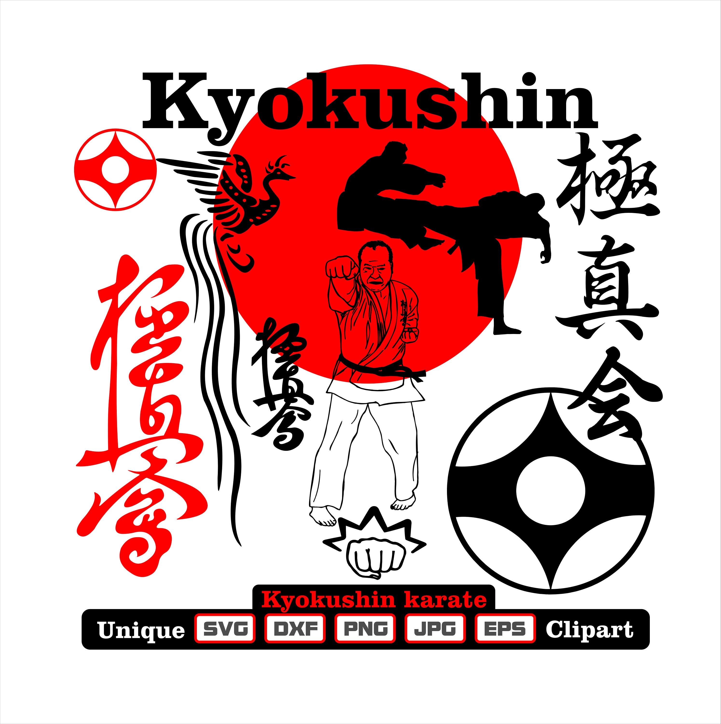 Kyokushin Karate Logo