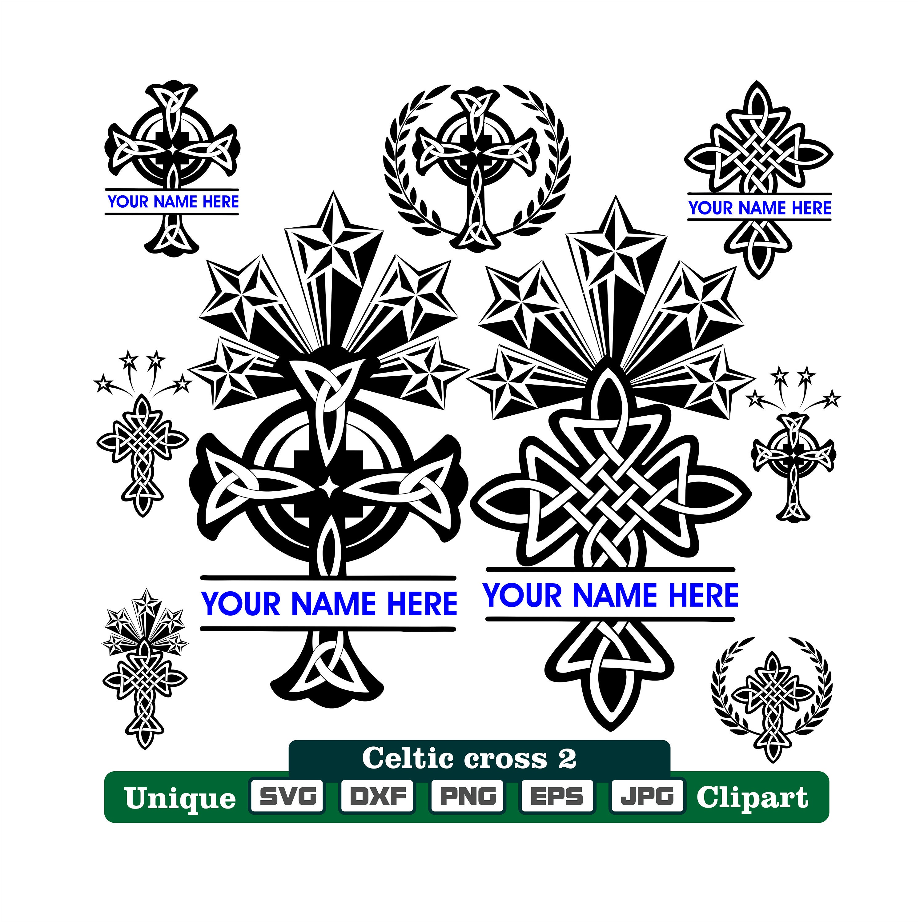 Celtic Cross Logo celtic-cross-logo