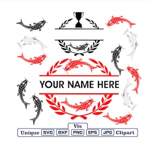 Fisch Clipart als dxf-svg-png-eps-jpg zum gravieren, Lasercut, Kleidung, Logo, Poster, Aufkleber und vieles mehr!