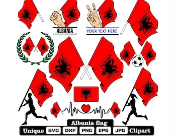 La bandiera dell'Albania: storia, significato e simbolismo