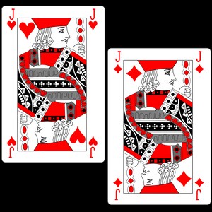 Jack Playing Card Clip Art Pdf, Svg, Png,eps, Jpg, for Shirt Design ...