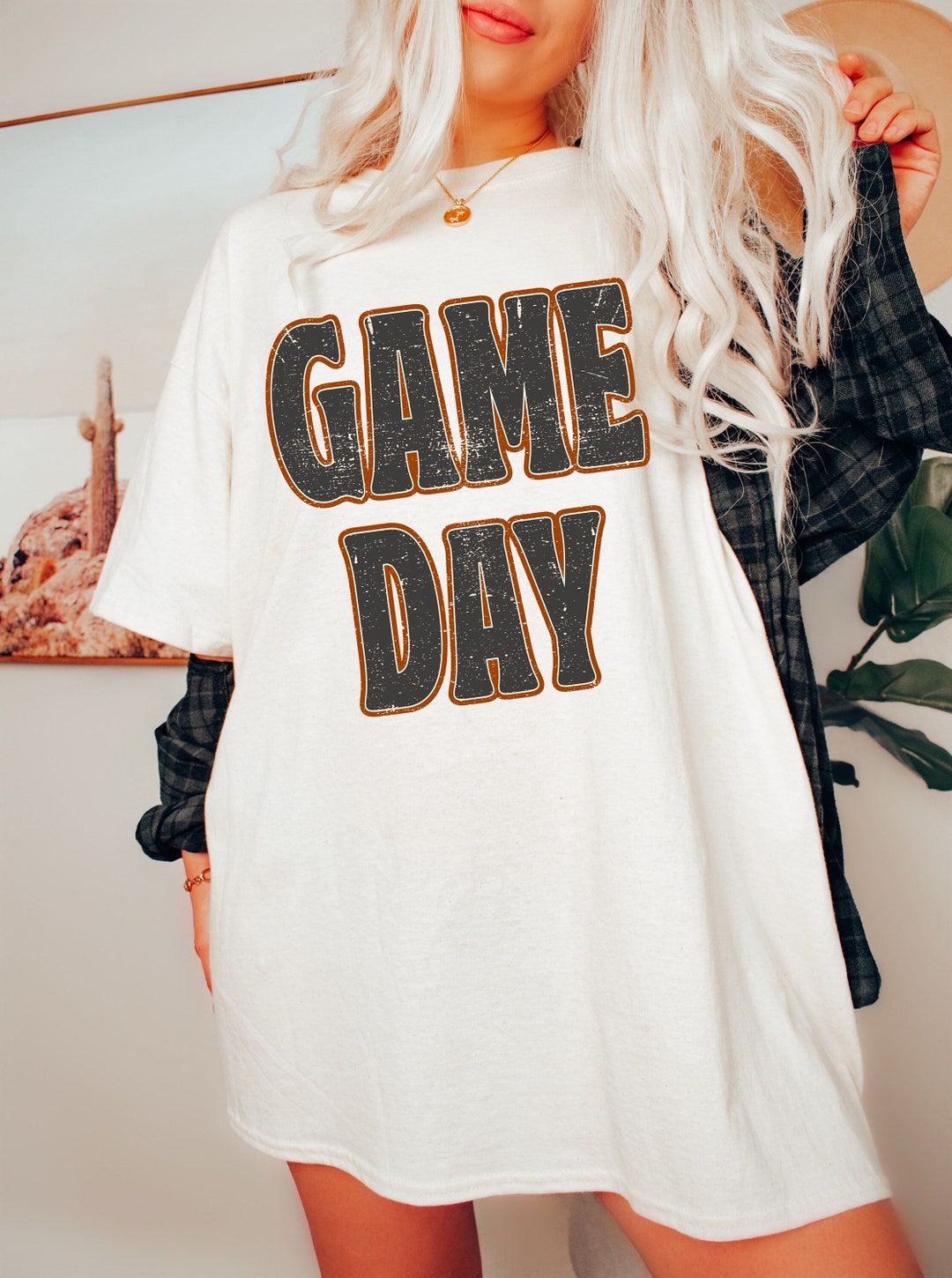 Game Day Tee main image 1