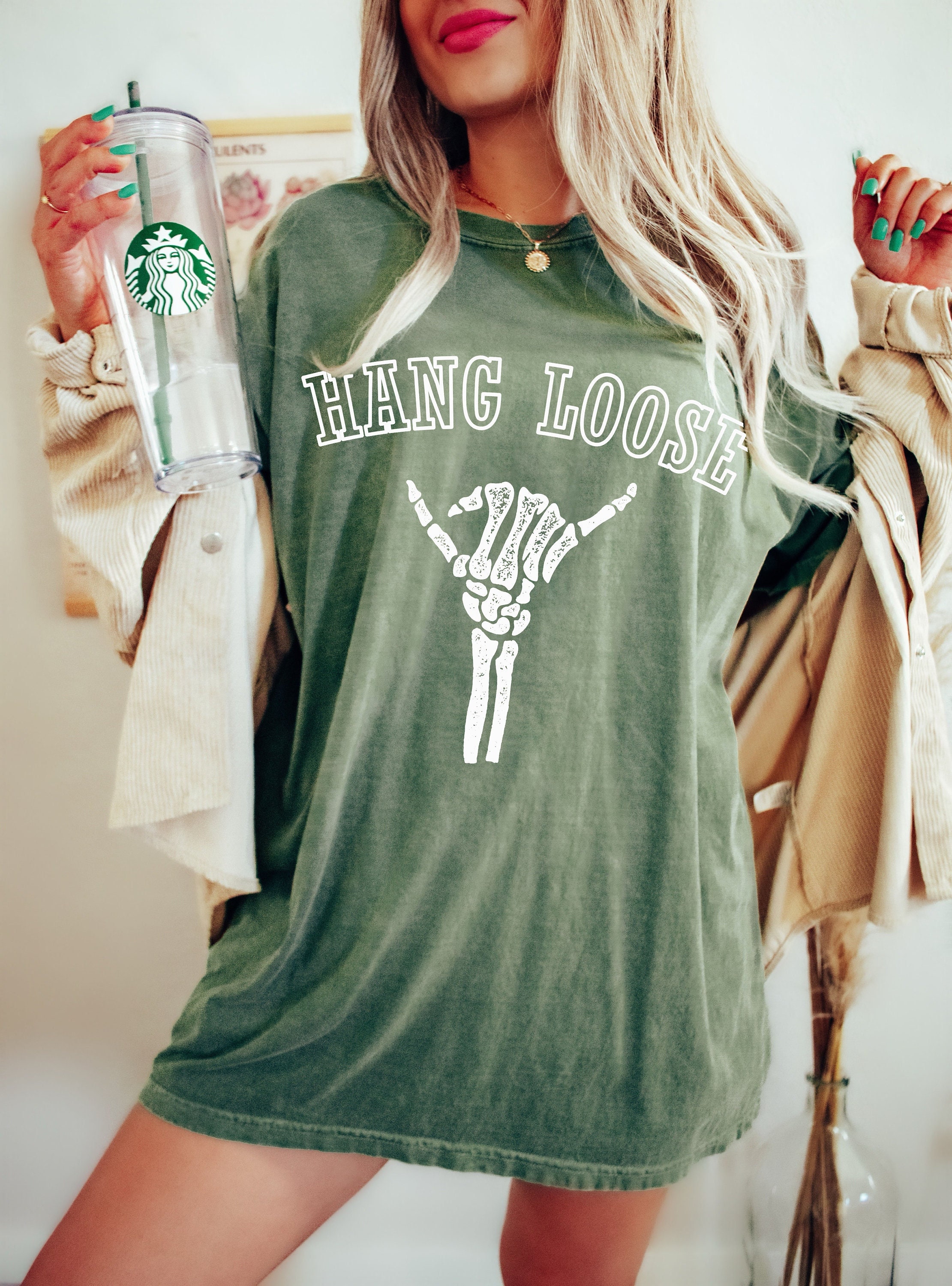 Vintage graphic loose tee｜ACLENT（アクレント）