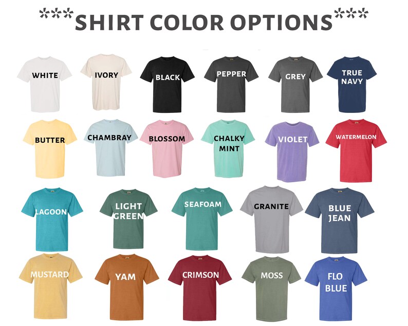 Custom Comfort Colors Tee Mrs. Bride T-shirt Bridesmaids - Etsy