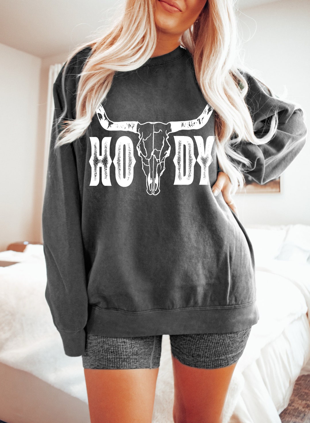 Howdy Sweatshirt