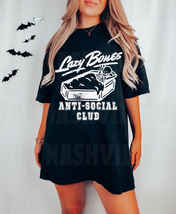 sachin and babi light blue dress Anti Social Social Club – Oneness Boutique