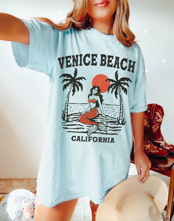 Venice Beach T-Shirt Donna Ria - Maglietta Tecnica Con Polsini, Taglio Morbido, Traspirante E Ad Asciugatura Rapida
