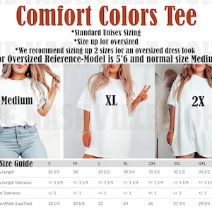 Dancing Skeletons Tee, Dancing Skeletons T-shirt, Boho Tee, Vintage Inspired T-shirt, Comfort Colors T-shirt, Oversized Tee image 4