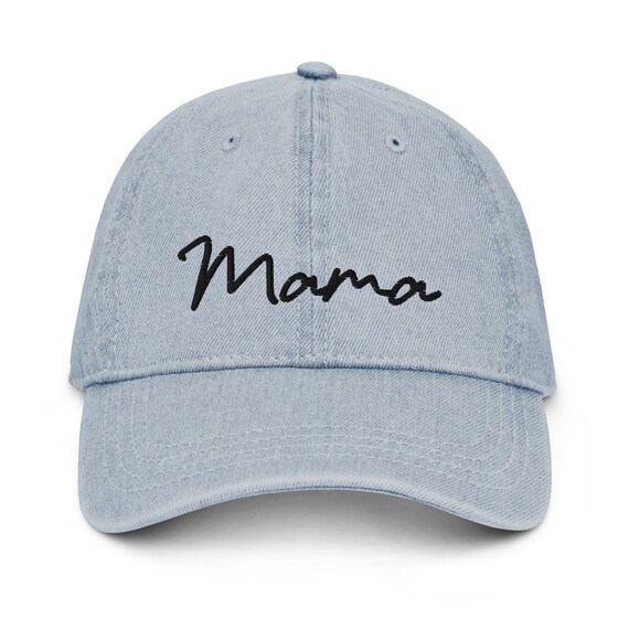 Mama Hat Mom Hat Gift for Mom Mama 
