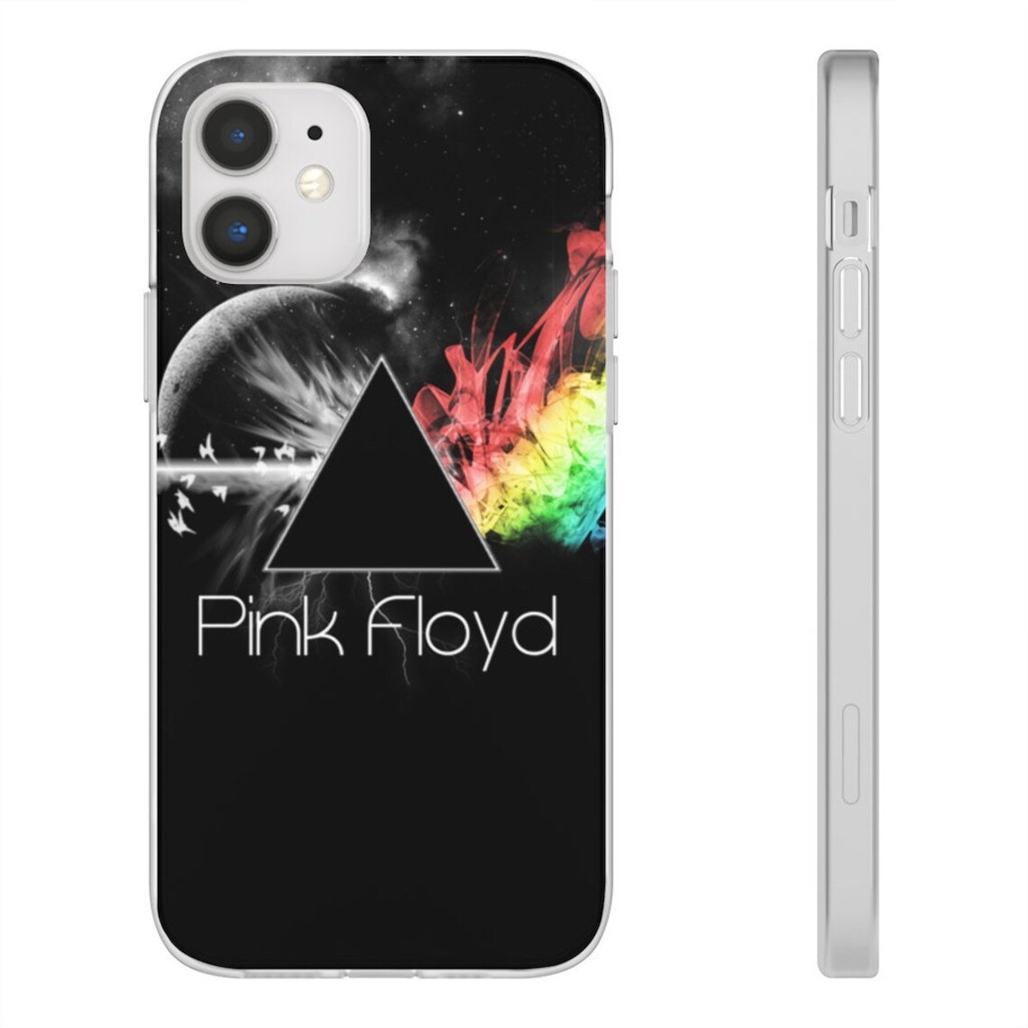 Pink Floyd Phone Case Phone Cover iPhone Samsung iPhone 12 Etsy