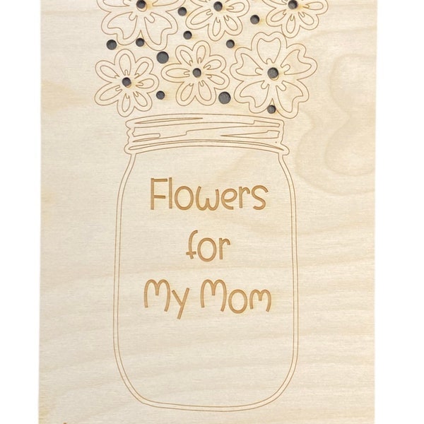 Flowers for Mom | Mothers Day | Wildflowers | Dandelions