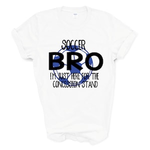 Soccer Brother T-shirt