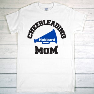Personized Cheer T-shirt