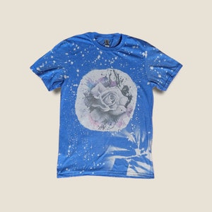 Blumen Splash T-Shirt