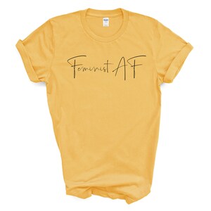Women&#39;s rights T-shirt