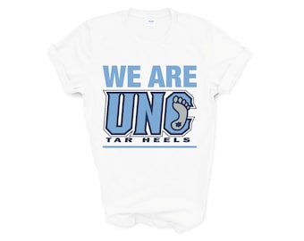 Koszulka Tar Heels