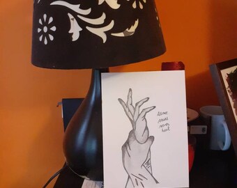 手作りの絵、うつ病の絵、心に響く名言、複雑な気持ち、精神的健康