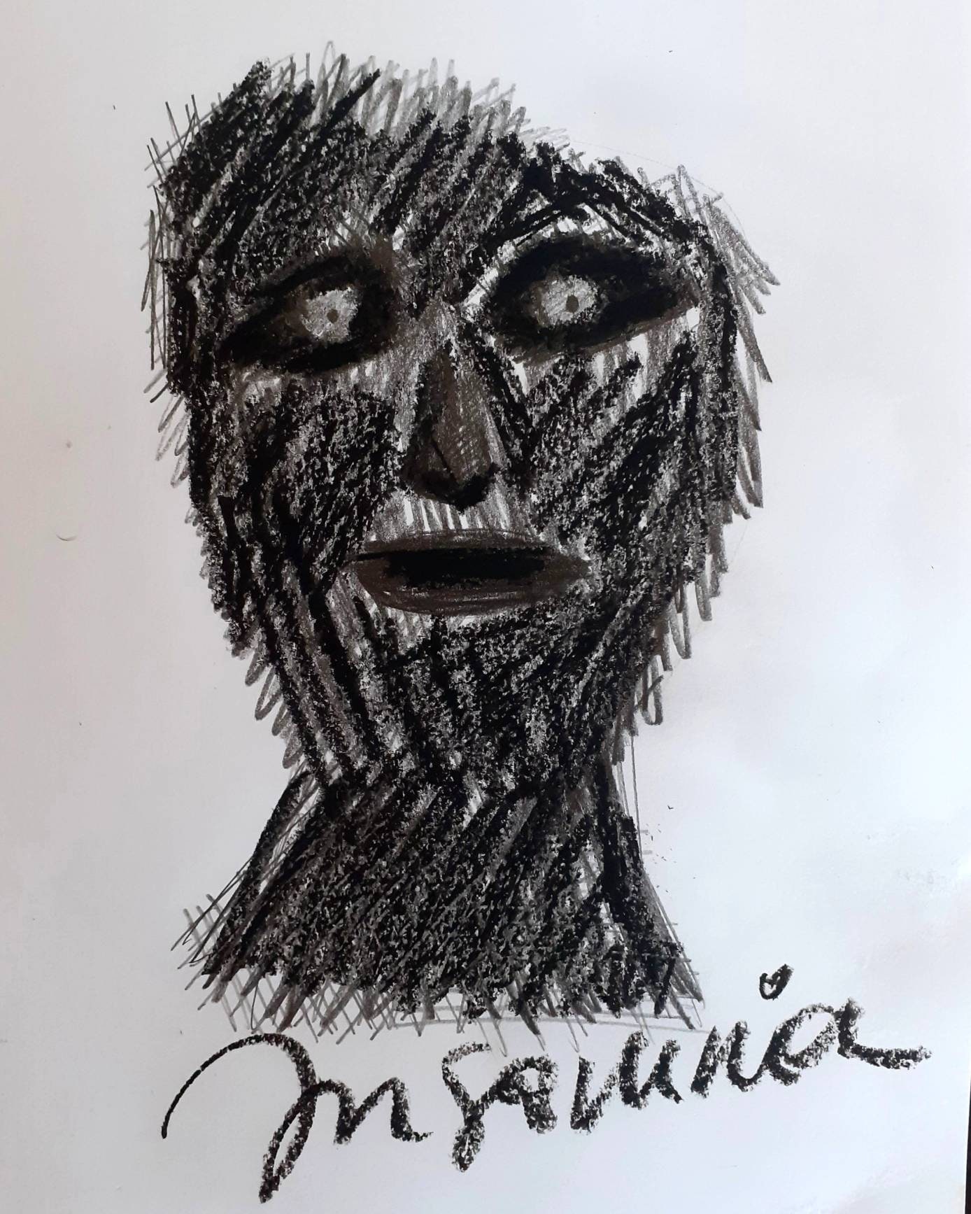 うつ病、不眠症、モンスター、ホラー、精神疾患、偏見の解消