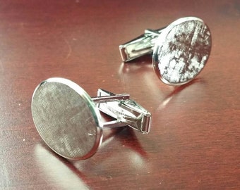 Select Gifts Stop Go Traffic Sign Sterling Silver Cufflinks Optional Engraved Box Select Gifts Stop Go Traffic Sign Sterling Silver Cufflinks Optional Engraved Box