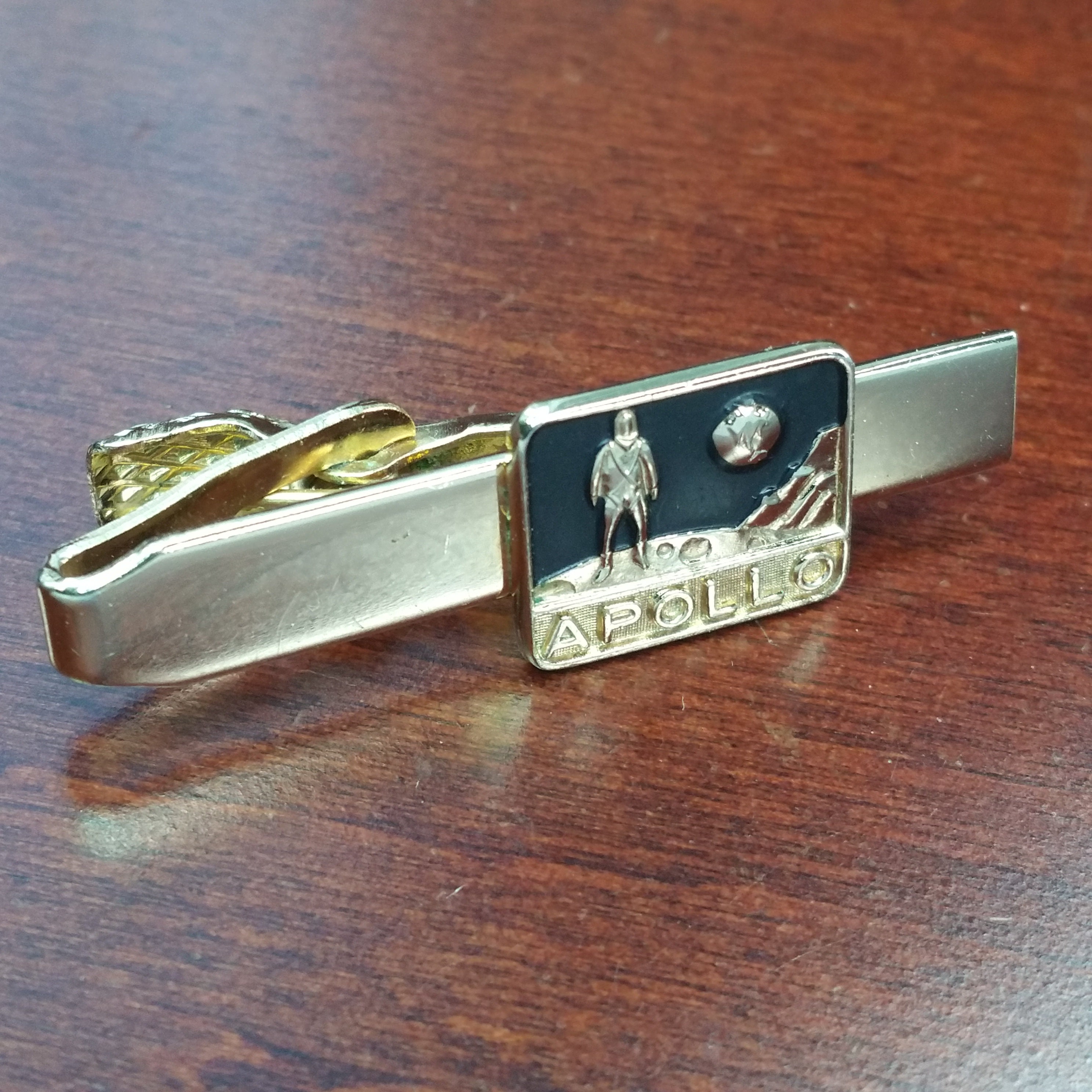 apollo tie tack