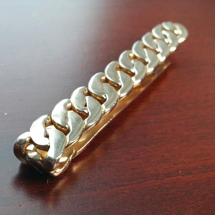 senco tie chain