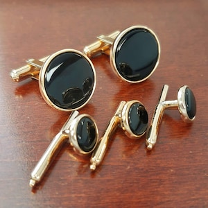50年代のカフスボタン - Etsy 日本