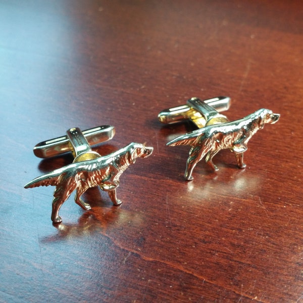 Custom Dog Cufflinks - Etsy
