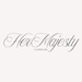 HerMajestyFlowerGirl store logo