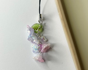 Lily of the Valley Phone Charms