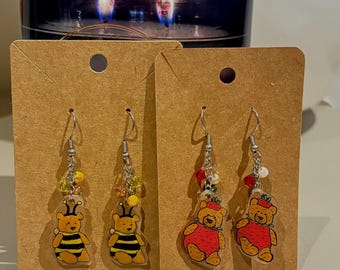 Earrings Jellycat Inspired