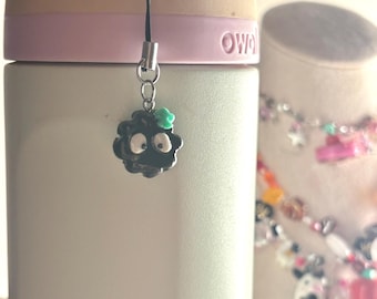 Soot Sprite Telefonberlock/Nyckelring