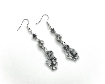 Coraline Dangle Earrings