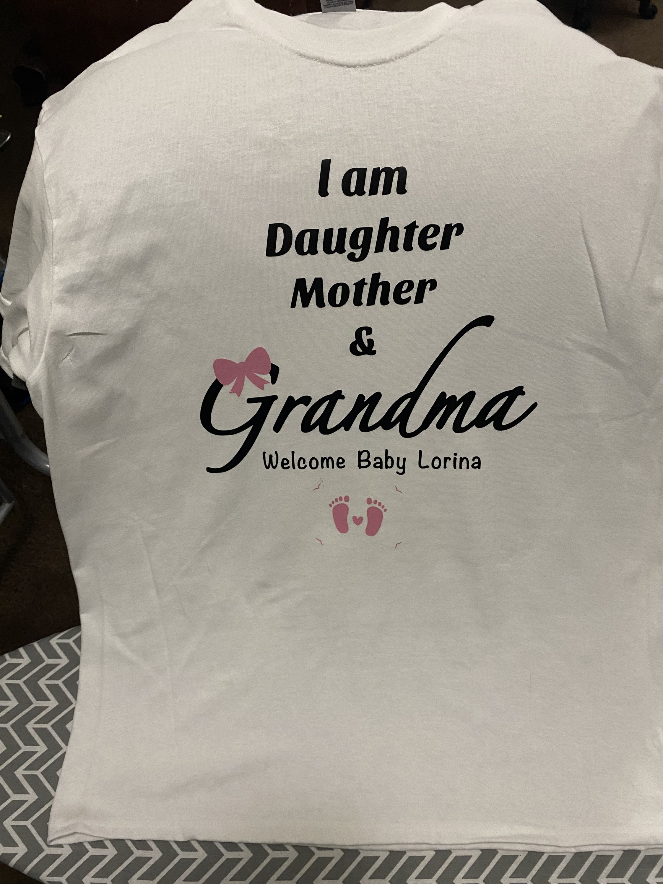 Baby shirt adult t shirt family matching T Etsy